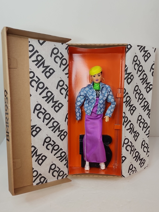 Barbie Other - Barbie Rewind 80s Movie Premiere Doll Barbie Signature NRFB Mattel 2023